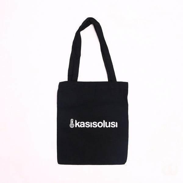 KASISOLUSI TOTEBAG BLACK