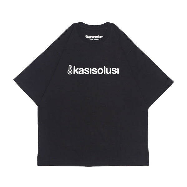 KASISOLUSI T-SHIRT KASISOLUSI (BLACK)