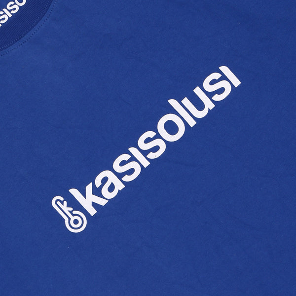 KASISOLUSI T-SHIRT KASISOLUSI (BLUE)