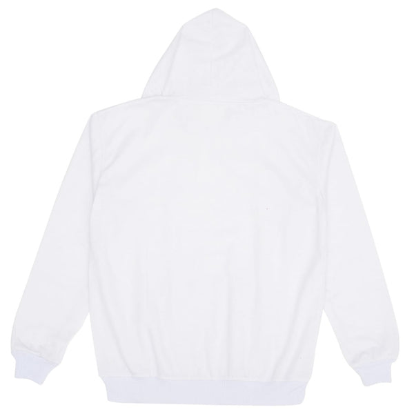 MAXI SUPPLY HOODIE WHITE (ALLSIZE)