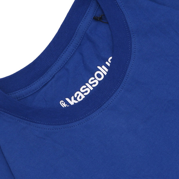 KASISOLUSI T-SHIRT KASISOLUSI (BLUE)