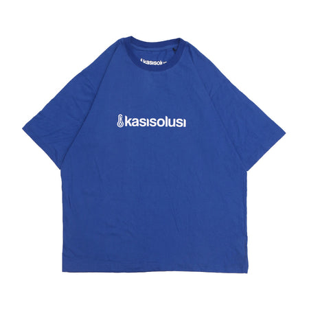 KASISOLUSI T-SHIRT KASISOLUSI (BLUE)