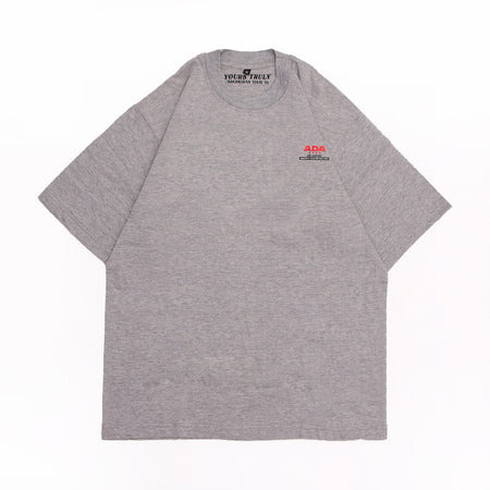 ADA BAND OVERSIZE T-SHIRT MERCH MISTY