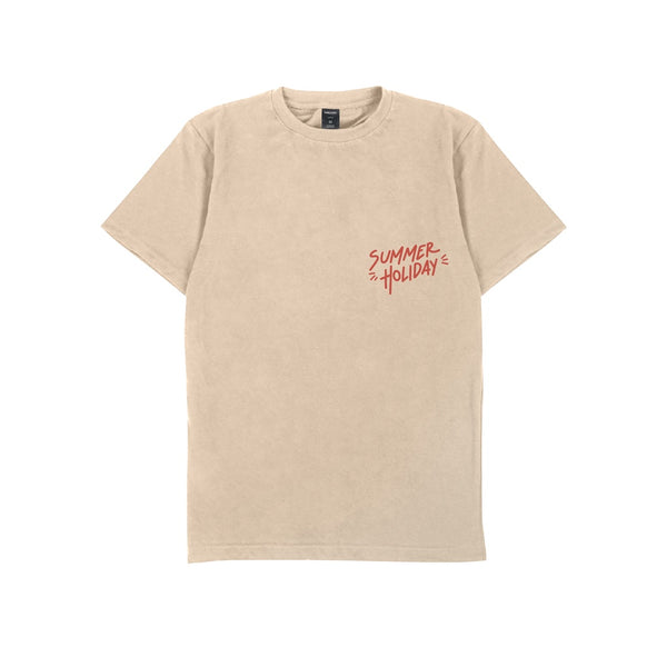 FAIRGOODS T-SHIRT DRINKING POOL CREAM