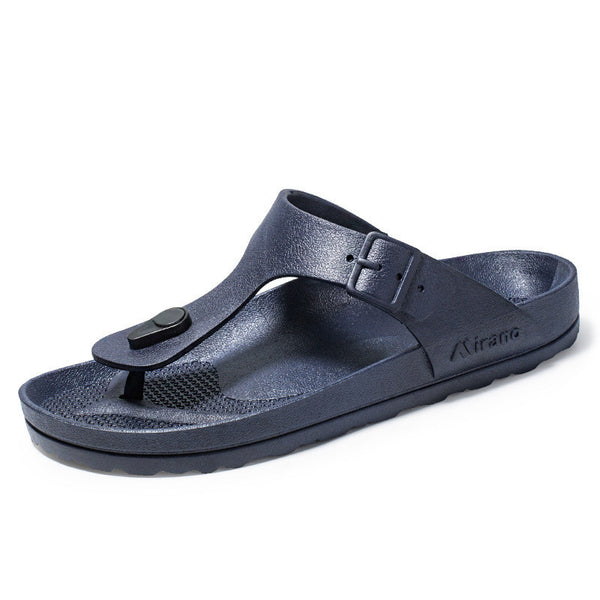 CUT THE CRAB SHOES FLIP FLOP BIRKEN SANDAL (BLACK) (RP. 25.00 KHUSUS PEMBAYARAN BANK SAQU)